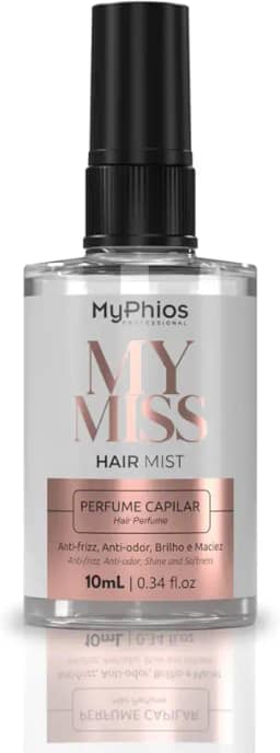 MyMiss - Perfume Capilar Hair Mist 10 ml MyPhios