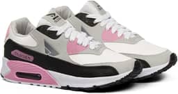 Tenis Feminino Casual Esportivo Treino Caminhada Antiderrapante Academia