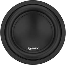 Subwoofer 12 Polegadas Taramps T 1600 SW 4+4 Ohms Preto Alto Falante 800 Watts Rms