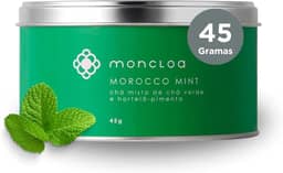 Chá Verde Morocco Mint - Lata 45G