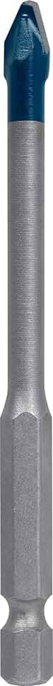 Bosch Broca para porcelanato EXPERT HEX-9 Hard Ceramic 6x90mm