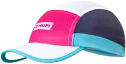 Boné para Corrida Hupi Run Azul/rosa, Cor: Azul/rosa, Tamanho: Unico