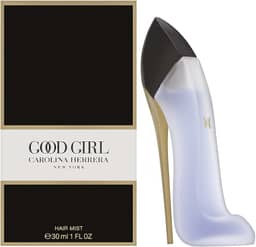 Carolina Herrera Good Girl Hair Mist - Perfume para Cabelo - 30ml, Carolina Herrera
