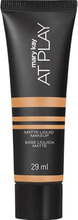 Base Líquida Matte At Play Mary kay - 29ml (Light to Medium)