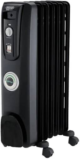 Aquecedor a Óleo Portátil DeLonghi 220V