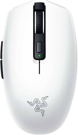 Razer Orochi V2 - Rato de jogo sem fios móvel com até 950 horas de duração da bateria (design ultra-leve, 2 modos sem fio, interruptores de rato mecânicos) Mercury
