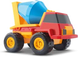 Betoneira Turbo-S Solapa