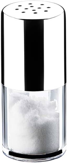 Brinox - Saleiro/Pimenteiro 50Ml Elegance Parma - Aço Inox