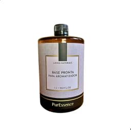 Base Pronta Para Aromatizador Difusor Perfume 1L
