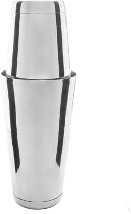 LYOR - Kit Coqueteleira de Aço Inox Profissional