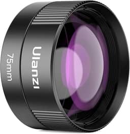 CL-003 Lente Macro para Celular Geração 3 Edição Mestre - Capture Detalhes Incríveis com Qualidade Profissional para Smartphone iPhone Android