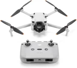 Drone DJI Mini 3 DJI RC-N1 (Sem Tela) - DJI038