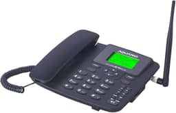 Aquario TELEFONE CELULAR FIXO DE MESA Wi-Fi DUAL SIM 700, 850, 900, 1800, 1900, 2100, 2600MHZ CA-42SX 4G –