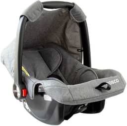 Cosco Kids, Bebê Conforto Wizz, 0 a 13kg, Cinza Mescla