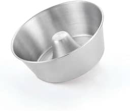 Forma De Pudim Nº 20 Aluminio Oliveira Forma De Pudim Nº 20 Prata No Voltagev