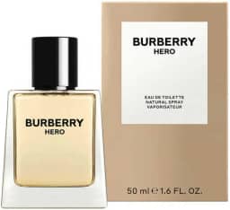 Eau de Toilette Masculino Hero, Dourado, Burberry, 50 ml