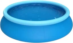 Piscina 1000 Litros Redonda Infantil Tamanho Família Piscina Grande Criança