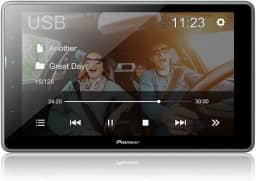 Central Multimídia Pioneer Dmh-af555bt 9.0 Touch Screen