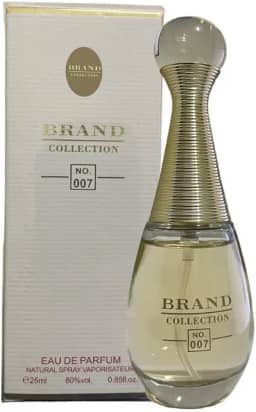Perfume Importado Brand Collection 007 25ml