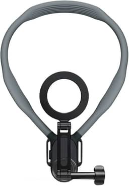 Suporte Magnético Celular Pescoço Gravar Videos 1º Pessoa