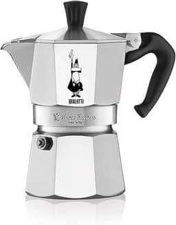 Cafeteira Nuova Moka Express 4 Xícaras, 1144, Bialetti