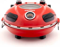 LaBravia, Forno para Pizza Vermelho 220V