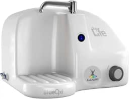 Purificador Alcalino e Ozonizado Água natural Blue Oxi (110v) (Branco)…