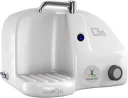 Purificador Alcalino e Ozonizado Água natural Blue Oxi (110v) (Branco)…