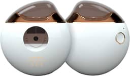 mewmewcat Cortador de unhas elétrico Cortador de unhas recarregável USB Cortador de unhas automático para bebês para crianças e adultos Idosos cuidados com as unhas