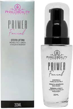 Phállebeauty Primer Facial - Phallebeauty