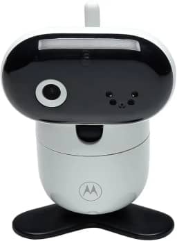 Câmera Babá Eletrônica Motorola Panorâmica HD WiFi PIP1010