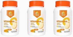 90 Comprimido Zinco Efervescente Vitamina C Selênio 1000mg