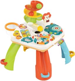 Mesa de Atividades Multifuncional para Bebês Yuupi