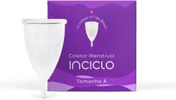 Coletor Menstrual Inciclo (A (a partir de 30 anos ou com filhos))