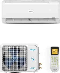 Ar Condicionado Split Elgin Eco Inverter Ii 9000 Btus Q/f 220v