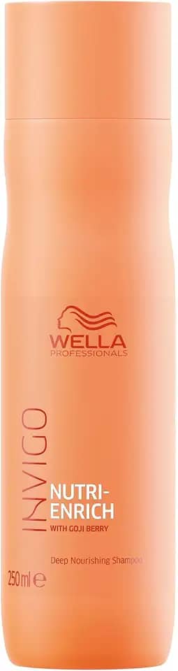 Shampoo Wella 250Ml Enrich