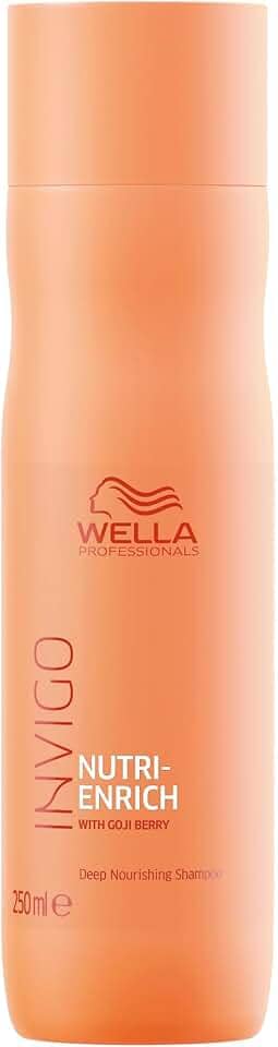 Shampoo Wella 250Ml Enrich