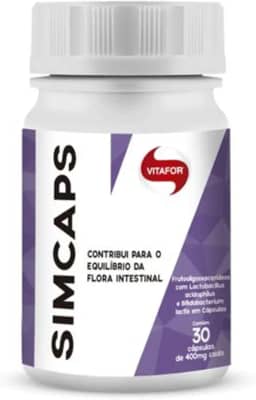 Simcaps (30 caps), VitaFor