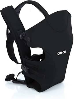 Cosco Kids, Canguru Loop Cosco, Preto