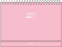 Planner Financeiro 104 Fls Stilo Rosa Jandaia