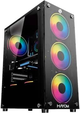 GABINETE GAMER - GB1749 - COM FAN