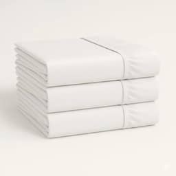 Lençol Berço Menino Menina 130x70 Algodão com Elástico 3Un (Branco, Kit Economico)