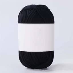 Fio de barra de gelo, fio único, agulha grossa de lã, cobertor de tricô, chinelos, linha, cachecol, linha