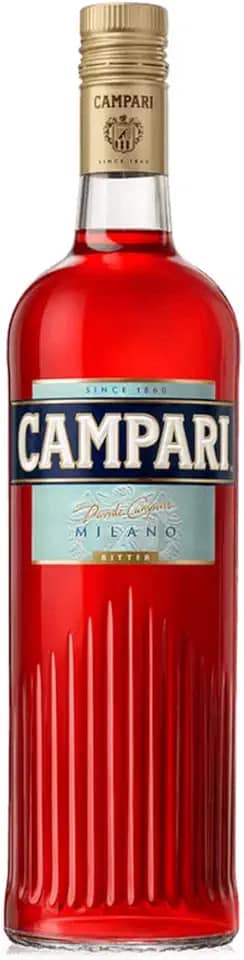 Aperitivo Bitter Campari 998ml