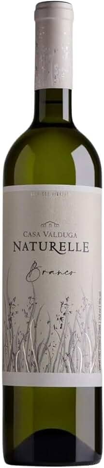 Vinho Branco Naturelle Suave Casa Valduga 750ml