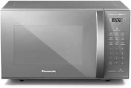 Panasonic Micro-ondas 27L Prata 127v NN-ST55LMRU
