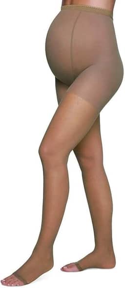 Meia Calça Kendall Gestante Media Compressão 1652