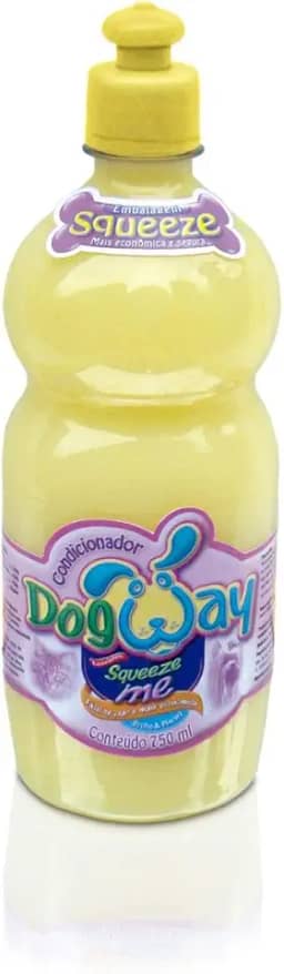 Genial Pet Condicionador Dog Way 750Ml Para Cães