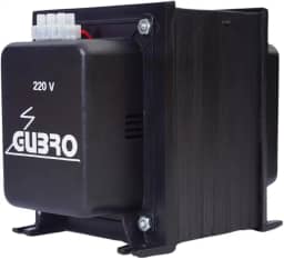 AUTO TRANSFORMADOR 7000 VA AR 18.000 SPLIT COM BLOCO TERMINAL