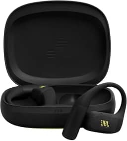 JBL, Fone de Ouvido Esportivo Bluetooth, Endurance Zone - Preto